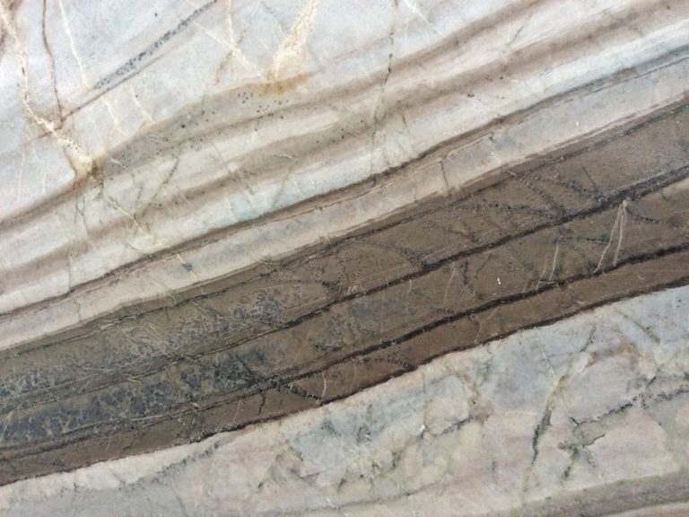 Lastra di soft quarzite Corteccia