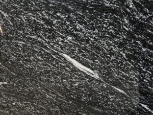 Lastra di granito nero New American Black