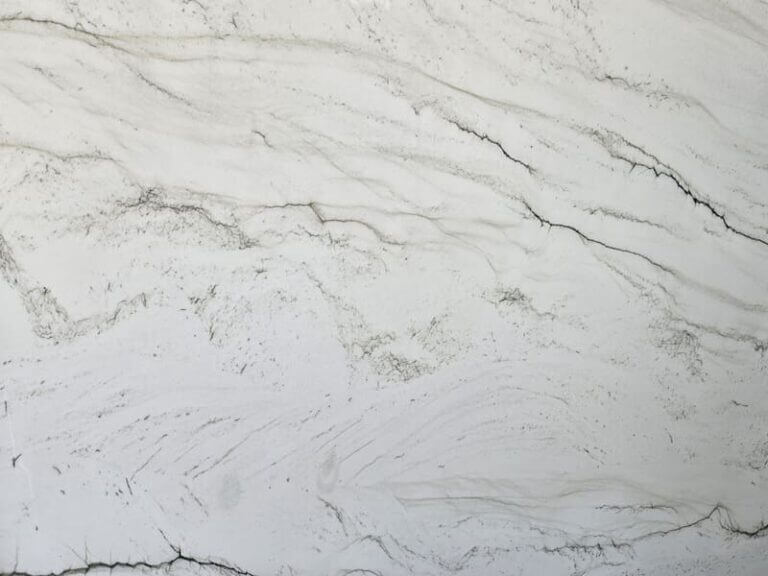 Lastra di quarzite bianca Macaubas White
